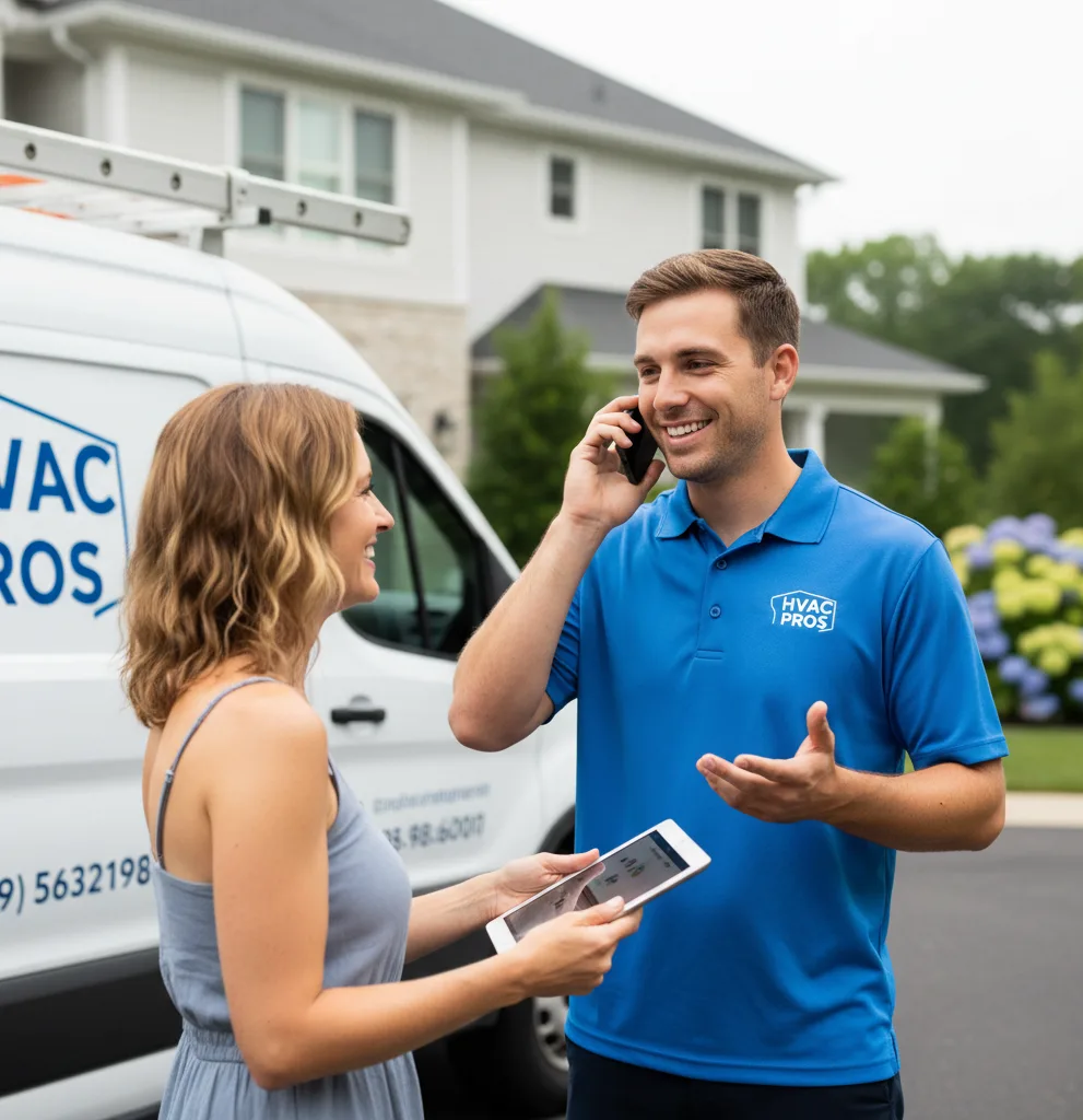 Cobra HVAC customer support in Rancho Cucamonga