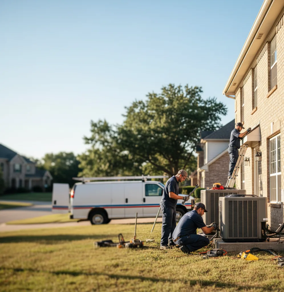 HVAC Repair in Rancho Cucamonga